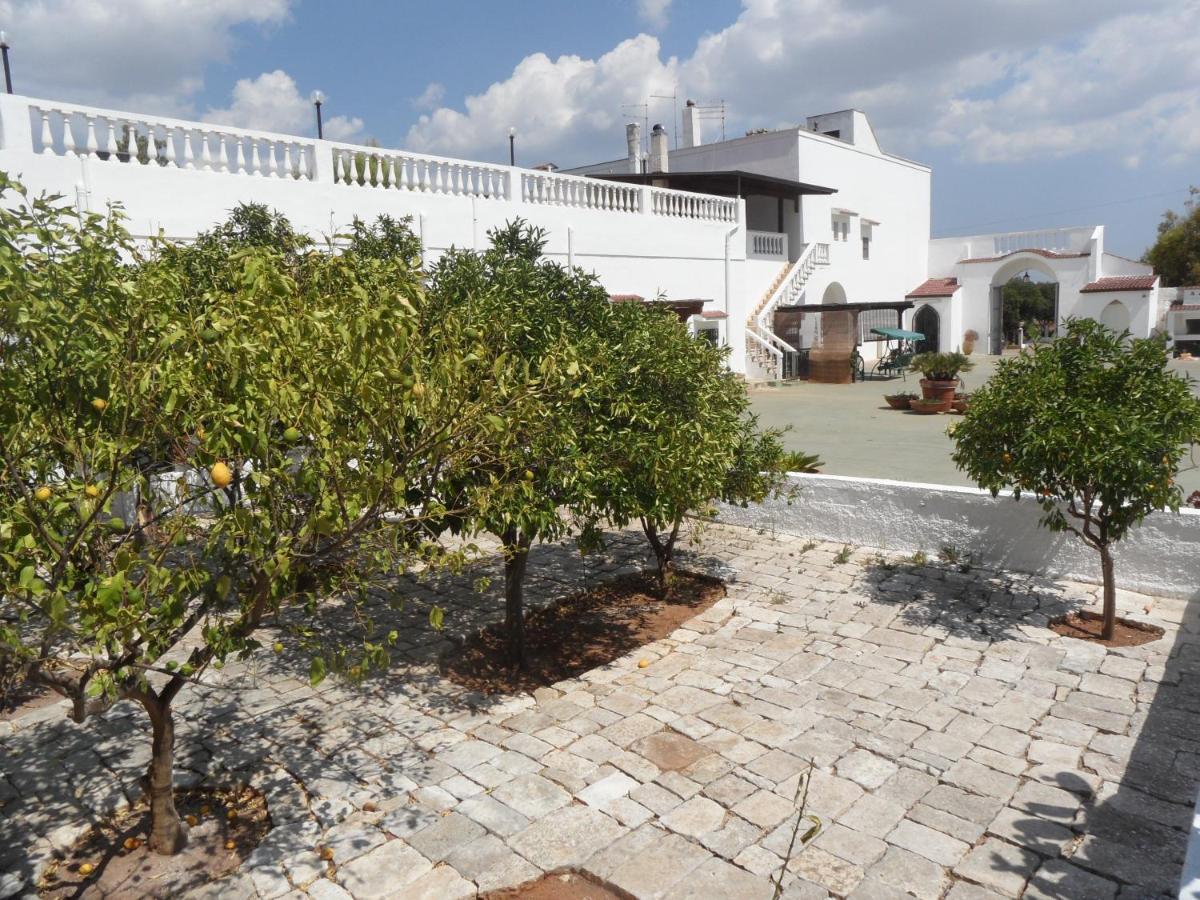 Azienda Agrituristica Masseria Campi 圣维托诺曼 外观 照片