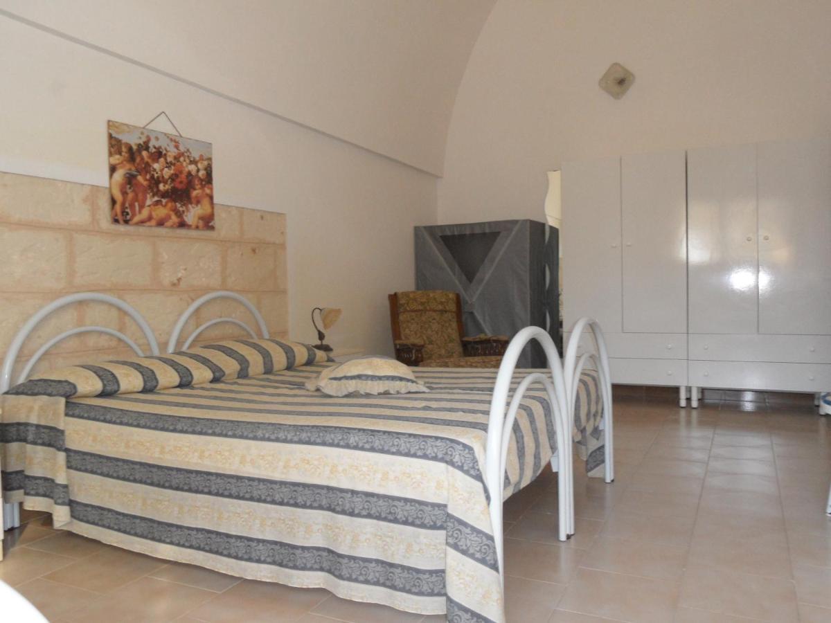 Azienda Agrituristica Masseria Campi 圣维托诺曼 外观 照片