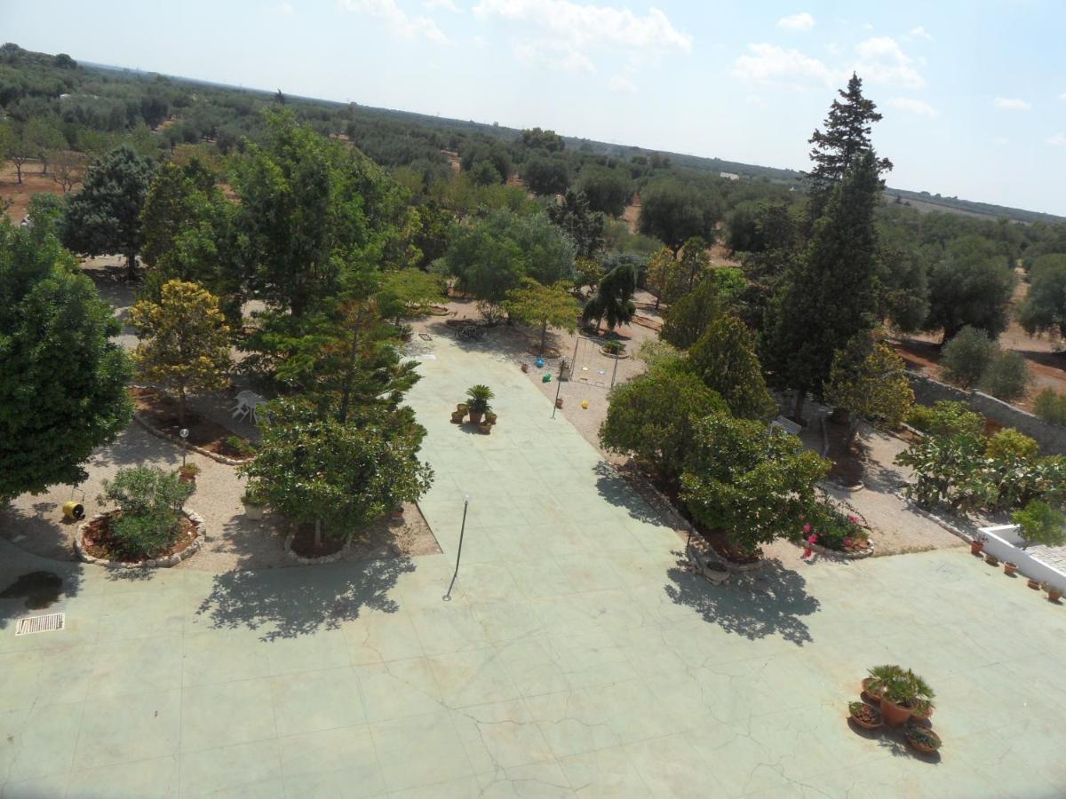 Azienda Agrituristica Masseria Campi 圣维托诺曼 外观 照片