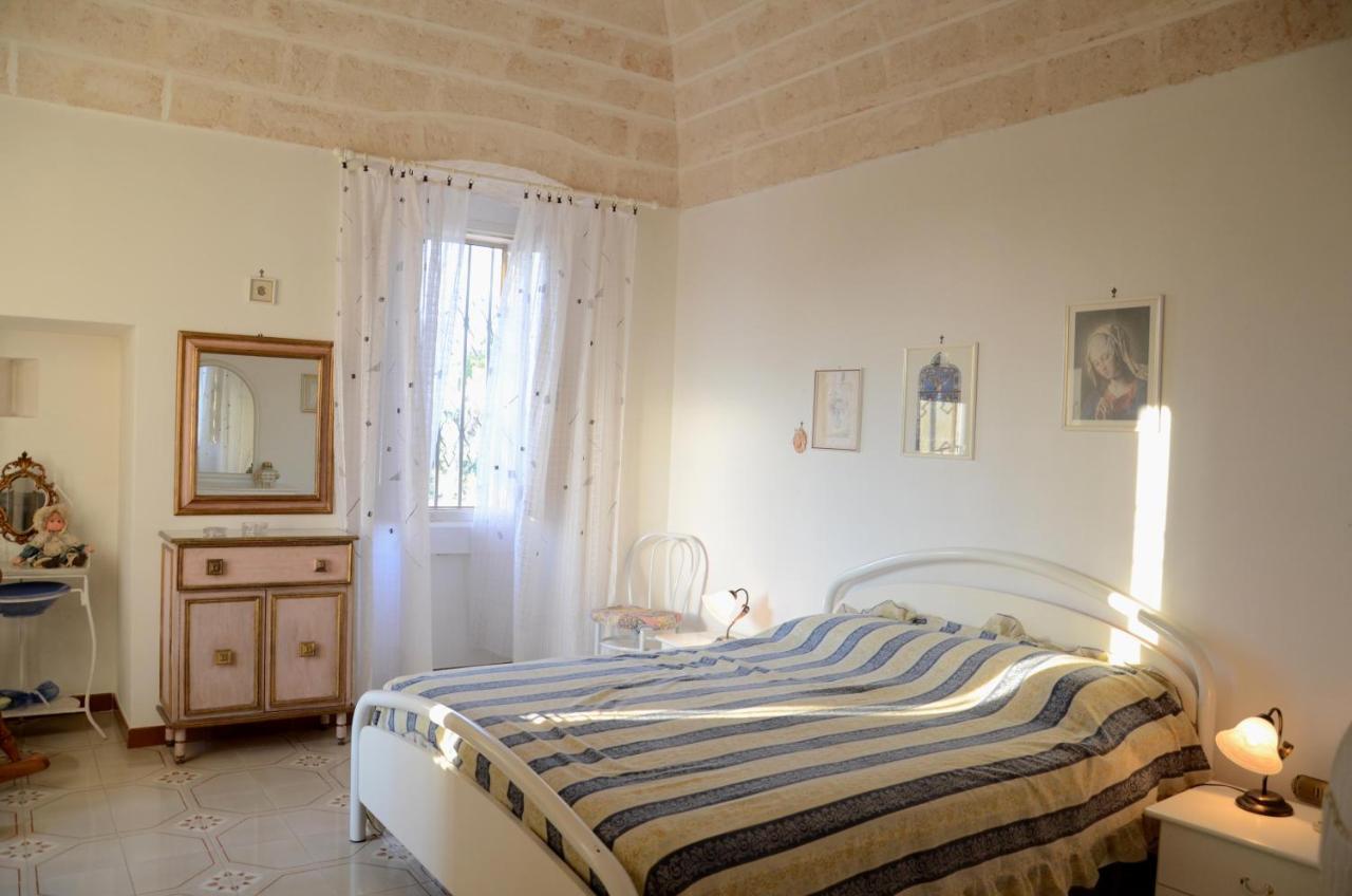 Azienda Agrituristica Masseria Campi 圣维托诺曼 外观 照片