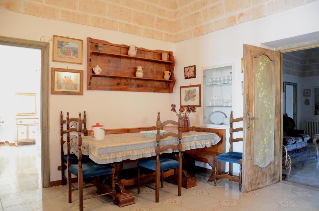 Azienda Agrituristica Masseria Campi 圣维托诺曼 外观 照片