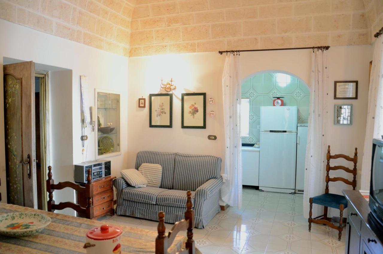 Azienda Agrituristica Masseria Campi 圣维托诺曼 外观 照片