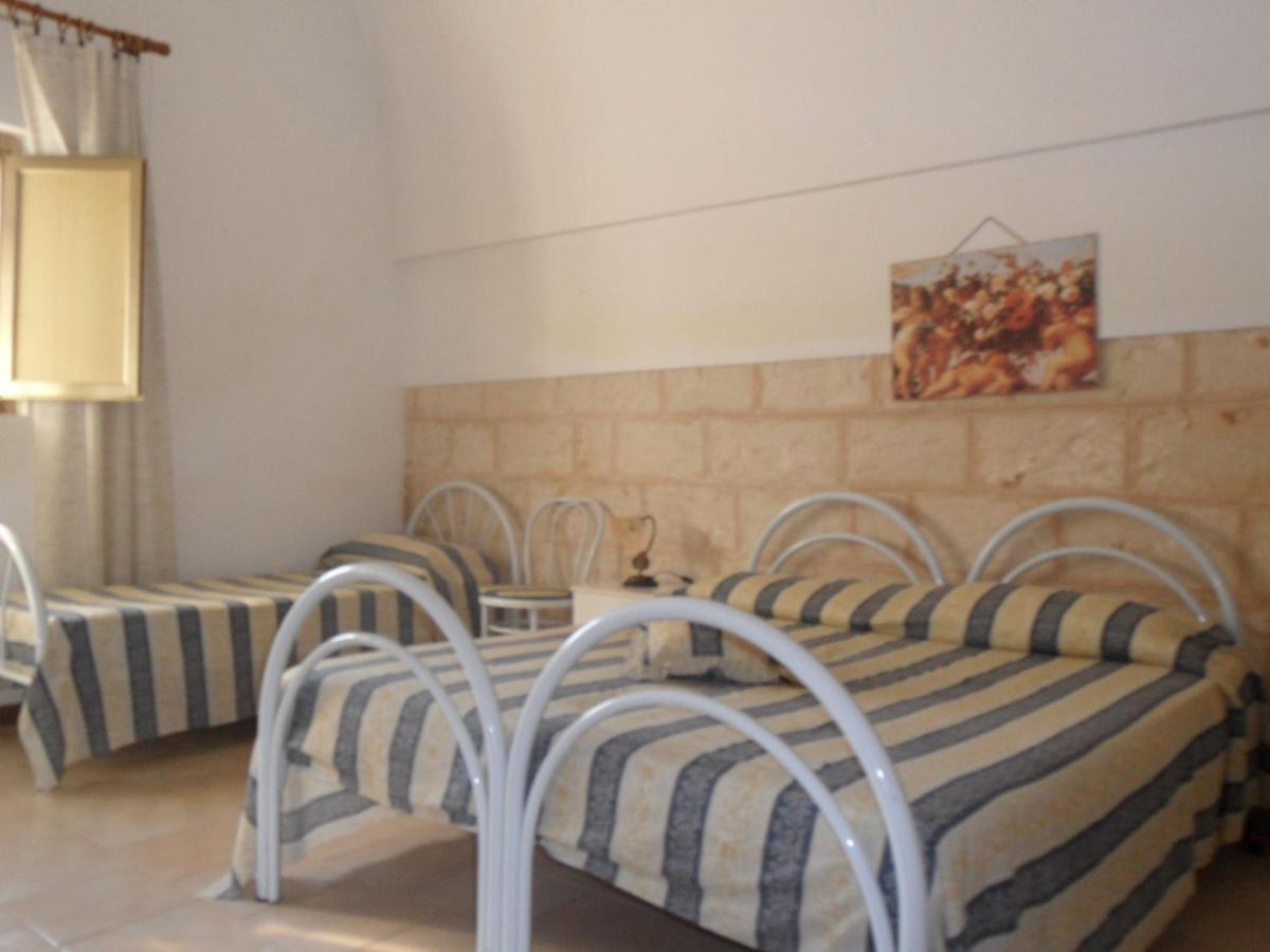 Azienda Agrituristica Masseria Campi 圣维托诺曼 外观 照片