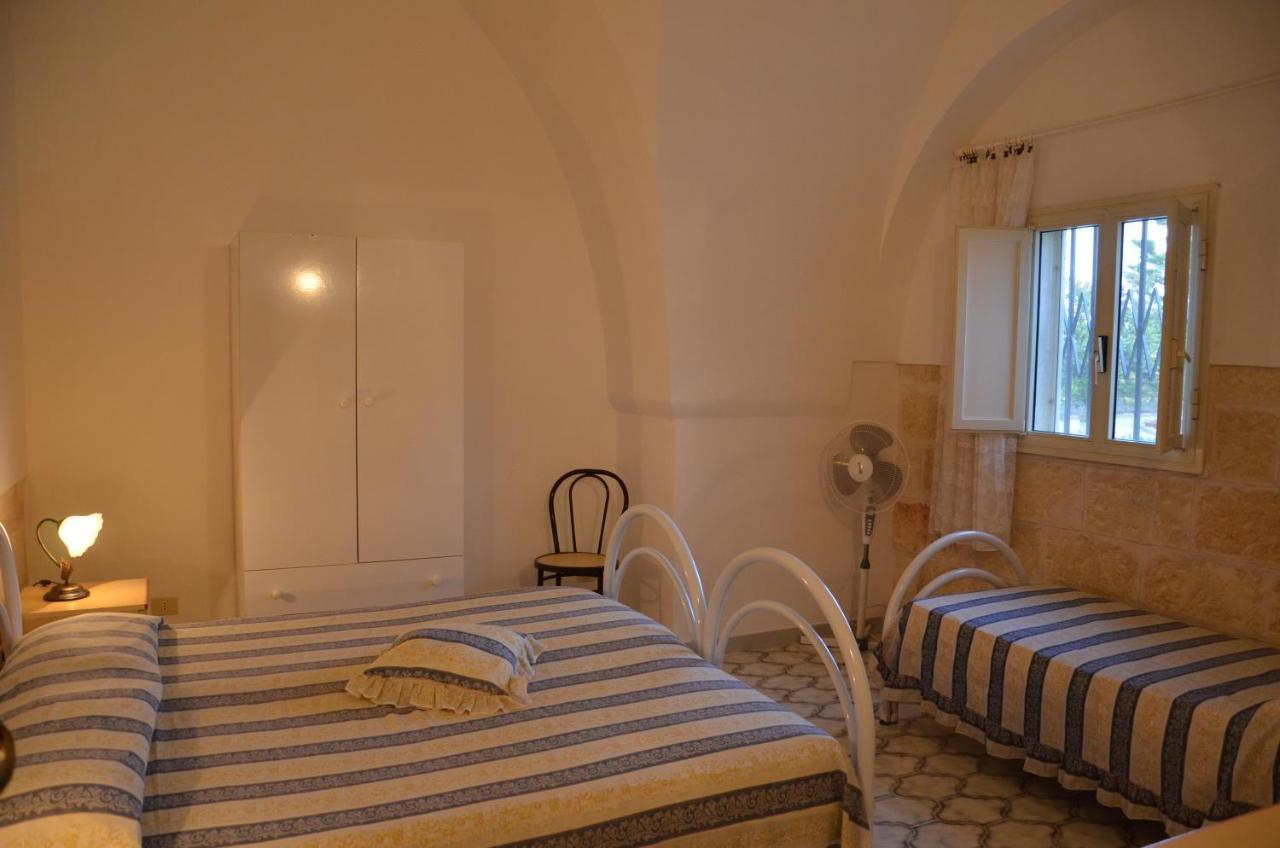 Azienda Agrituristica Masseria Campi 圣维托诺曼 外观 照片