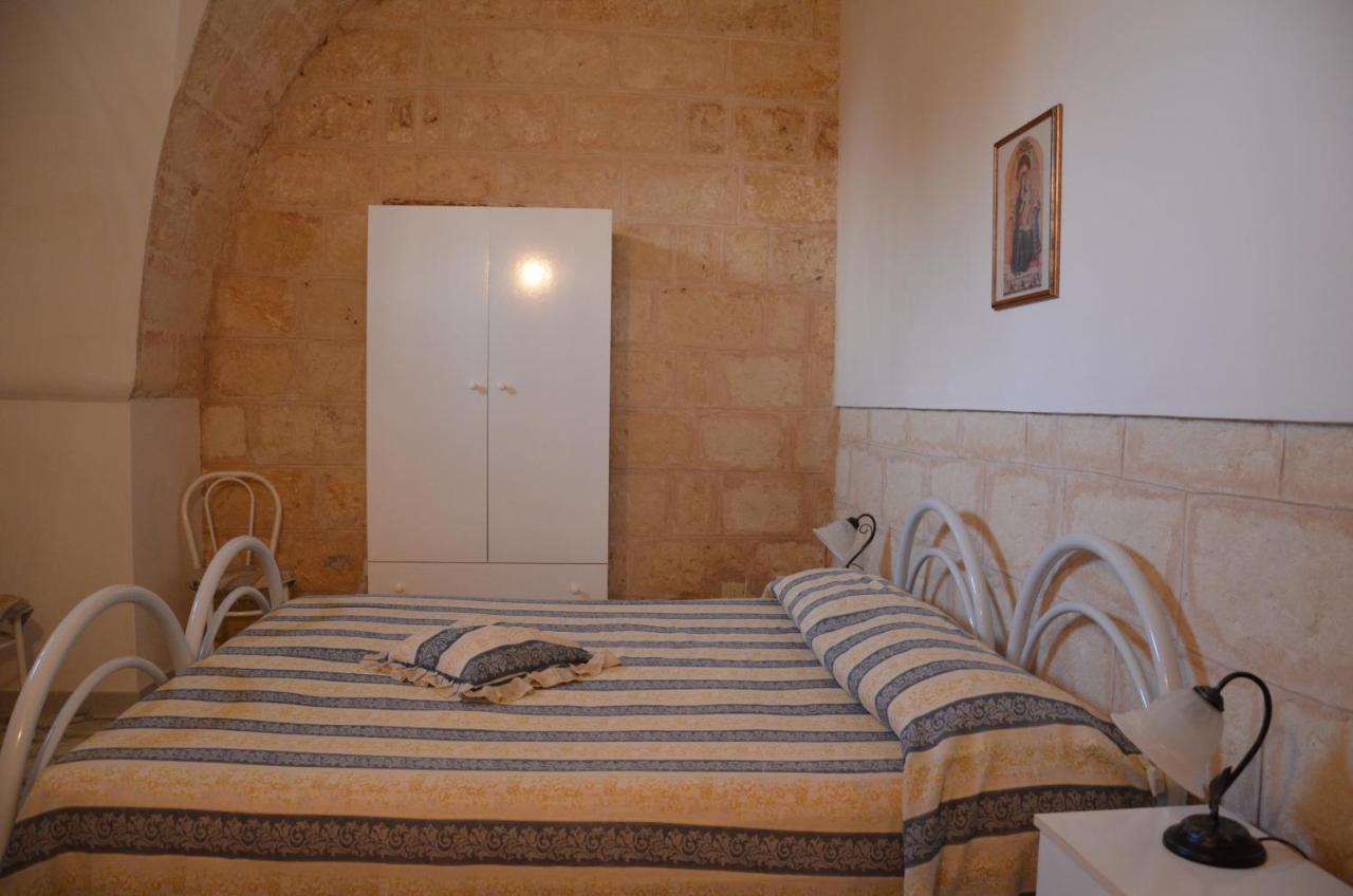 Azienda Agrituristica Masseria Campi 圣维托诺曼 外观 照片