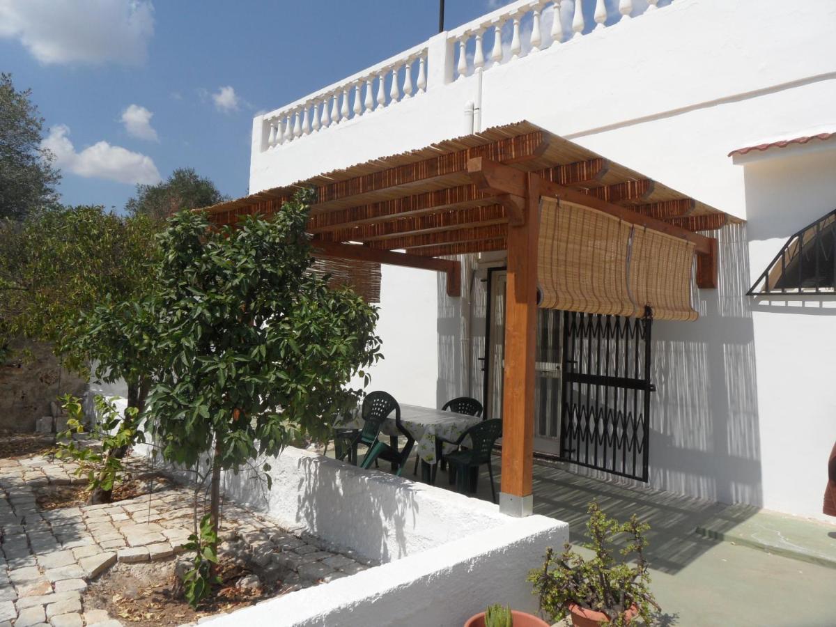 Azienda Agrituristica Masseria Campi 圣维托诺曼 外观 照片