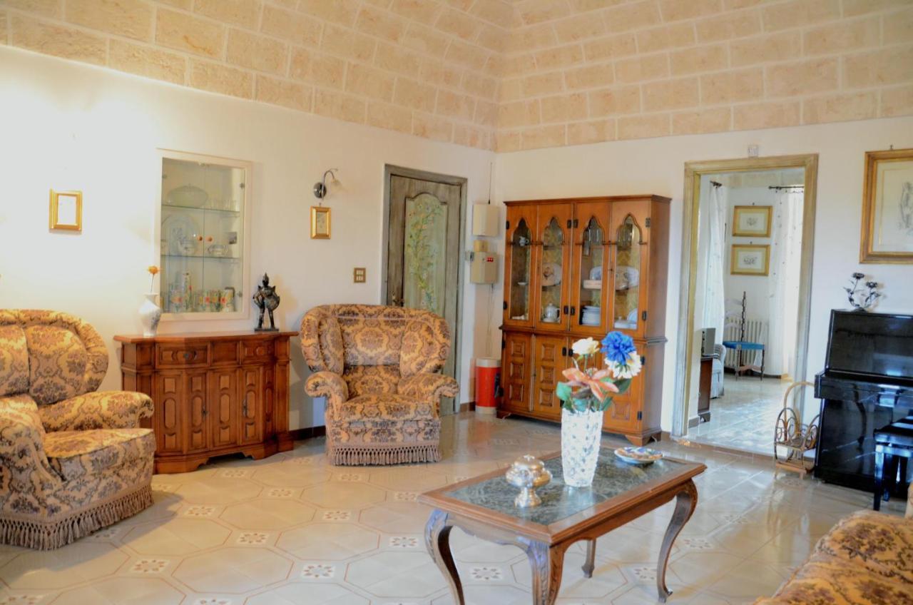 Azienda Agrituristica Masseria Campi 圣维托诺曼 外观 照片