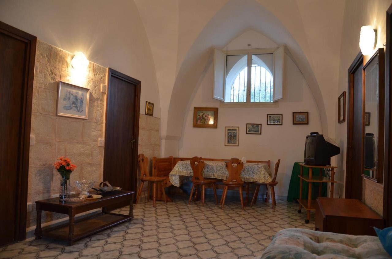 Azienda Agrituristica Masseria Campi 圣维托诺曼 外观 照片