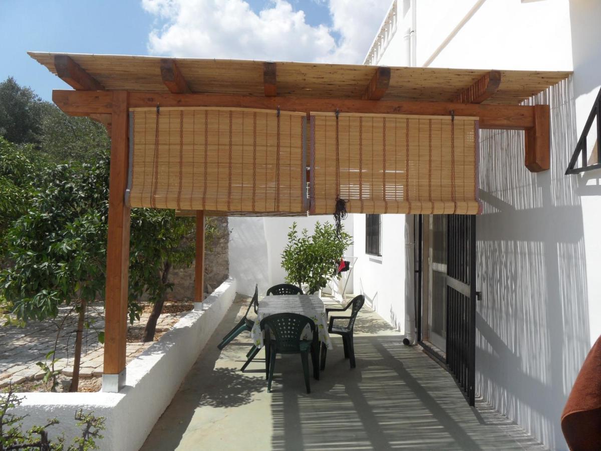 Azienda Agrituristica Masseria Campi 圣维托诺曼 外观 照片