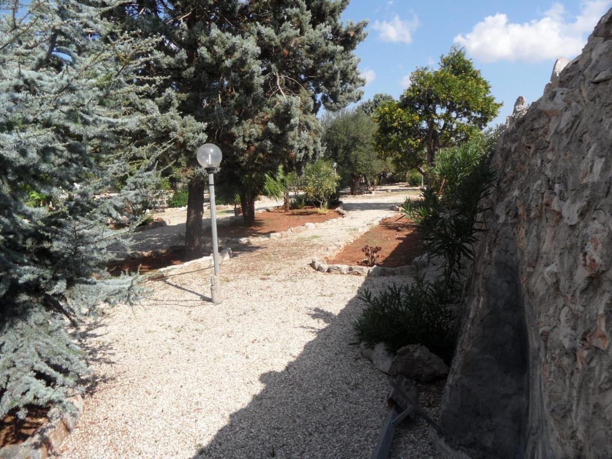 Azienda Agrituristica Masseria Campi 圣维托诺曼 外观 照片