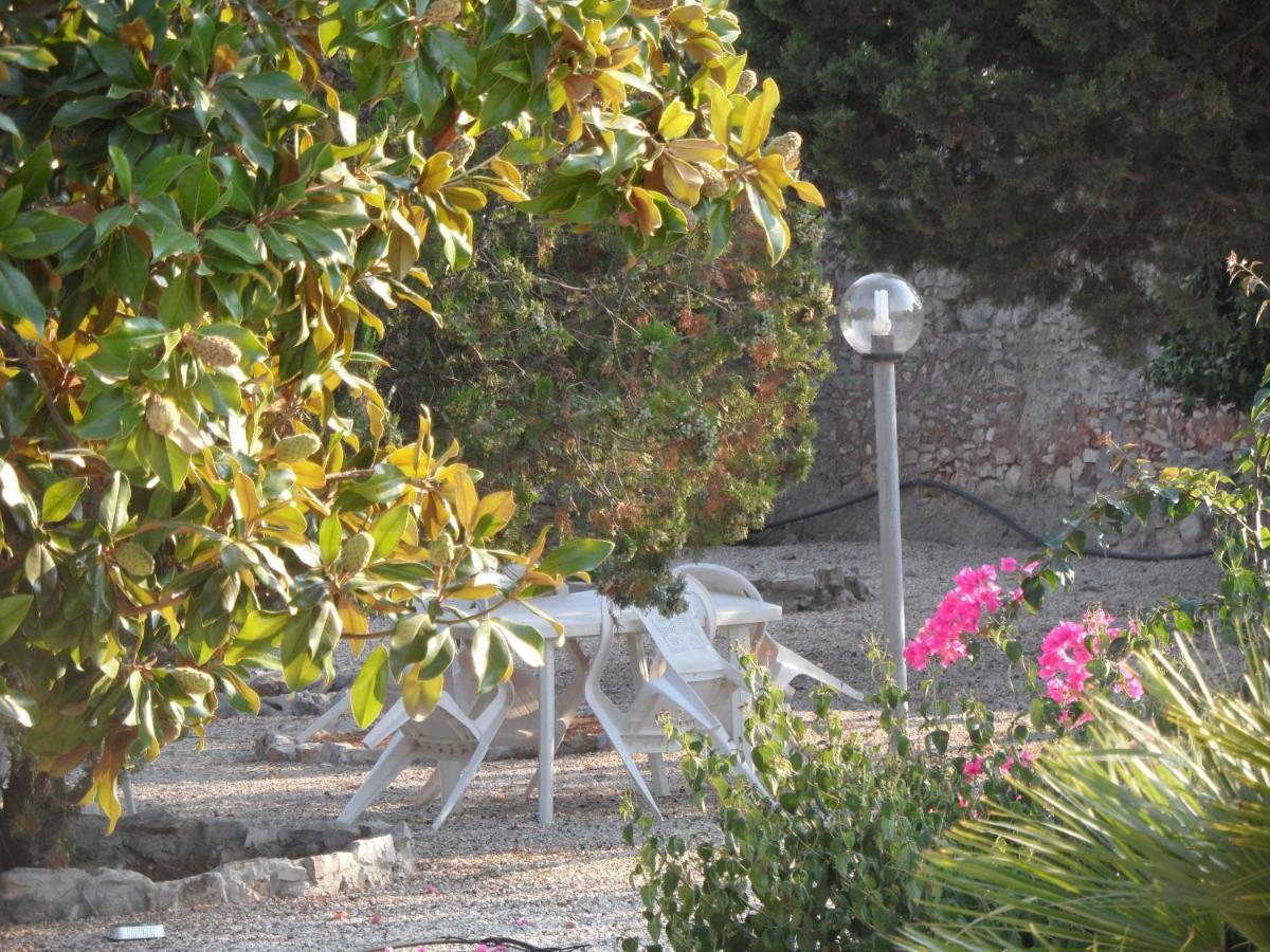 Azienda Agrituristica Masseria Campi 圣维托诺曼 外观 照片