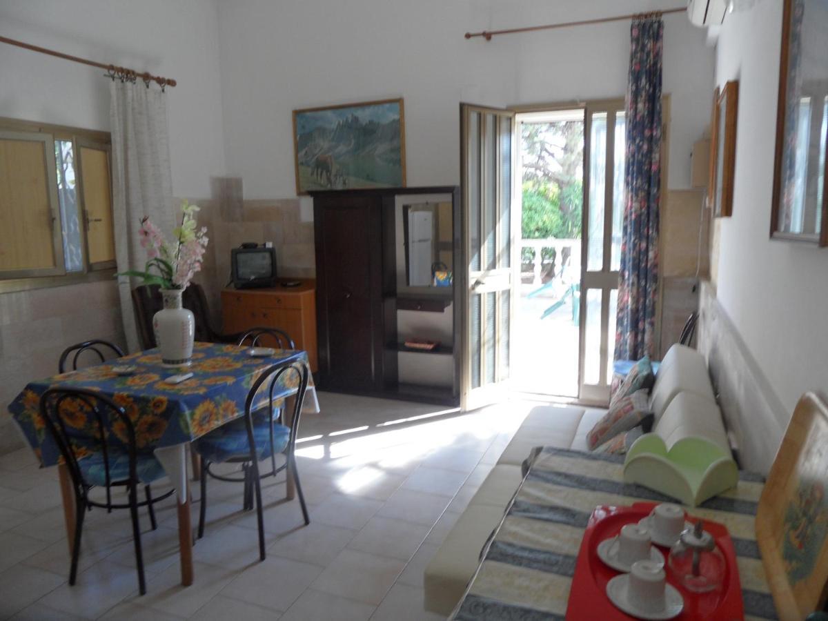 Azienda Agrituristica Masseria Campi 圣维托诺曼 外观 照片