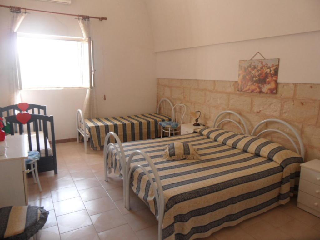 Azienda Agrituristica Masseria Campi 圣维托诺曼 外观 照片