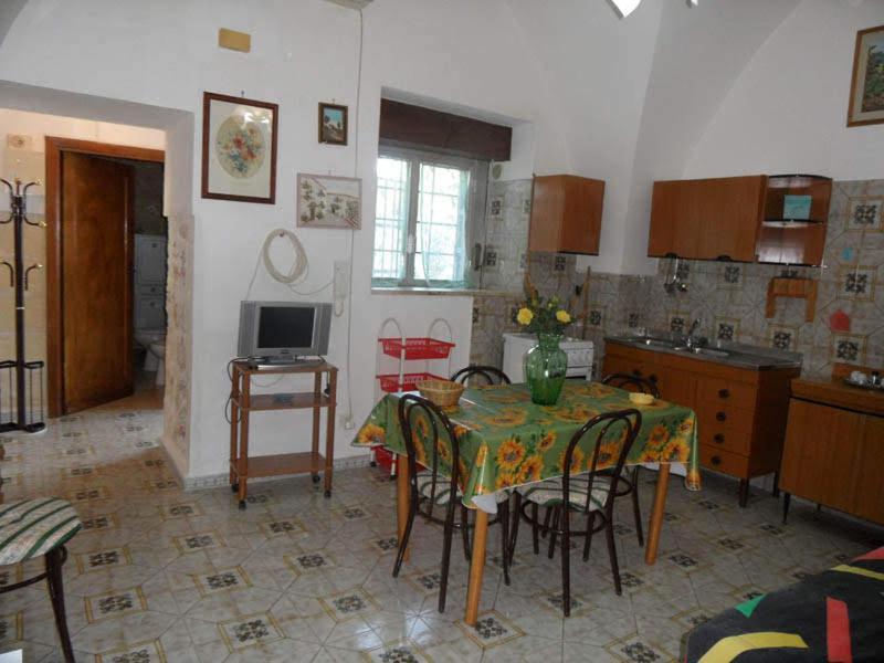 Azienda Agrituristica Masseria Campi 圣维托诺曼 外观 照片