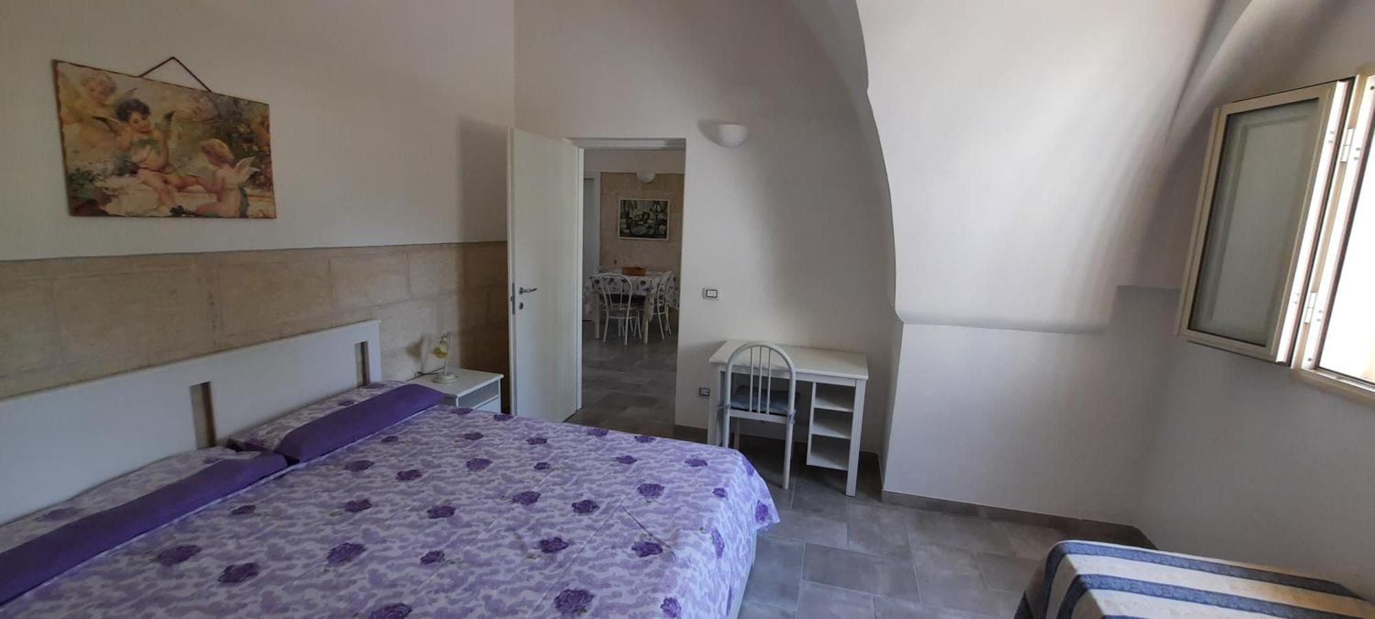 Azienda Agrituristica Masseria Campi 圣维托诺曼 外观 照片