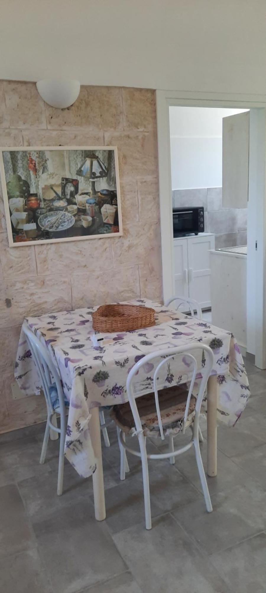 Azienda Agrituristica Masseria Campi 圣维托诺曼 外观 照片