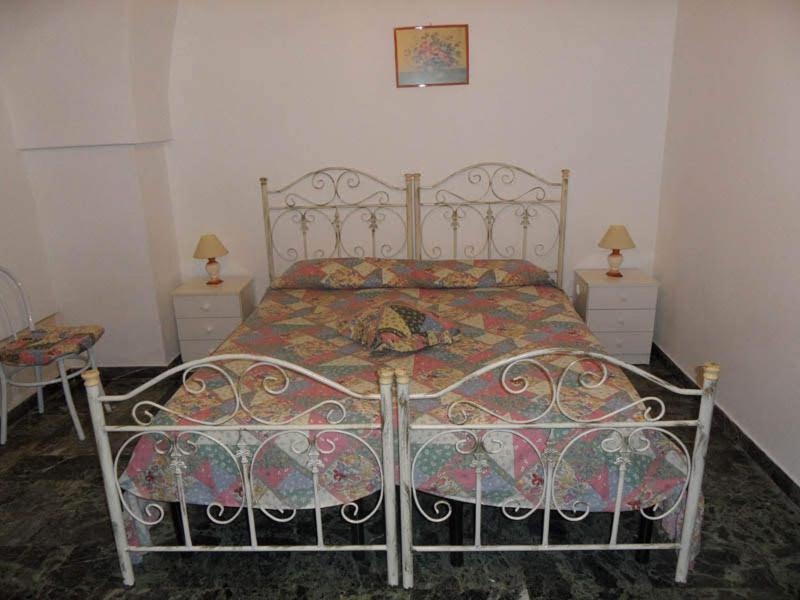 Azienda Agrituristica Masseria Campi 圣维托诺曼 外观 照片