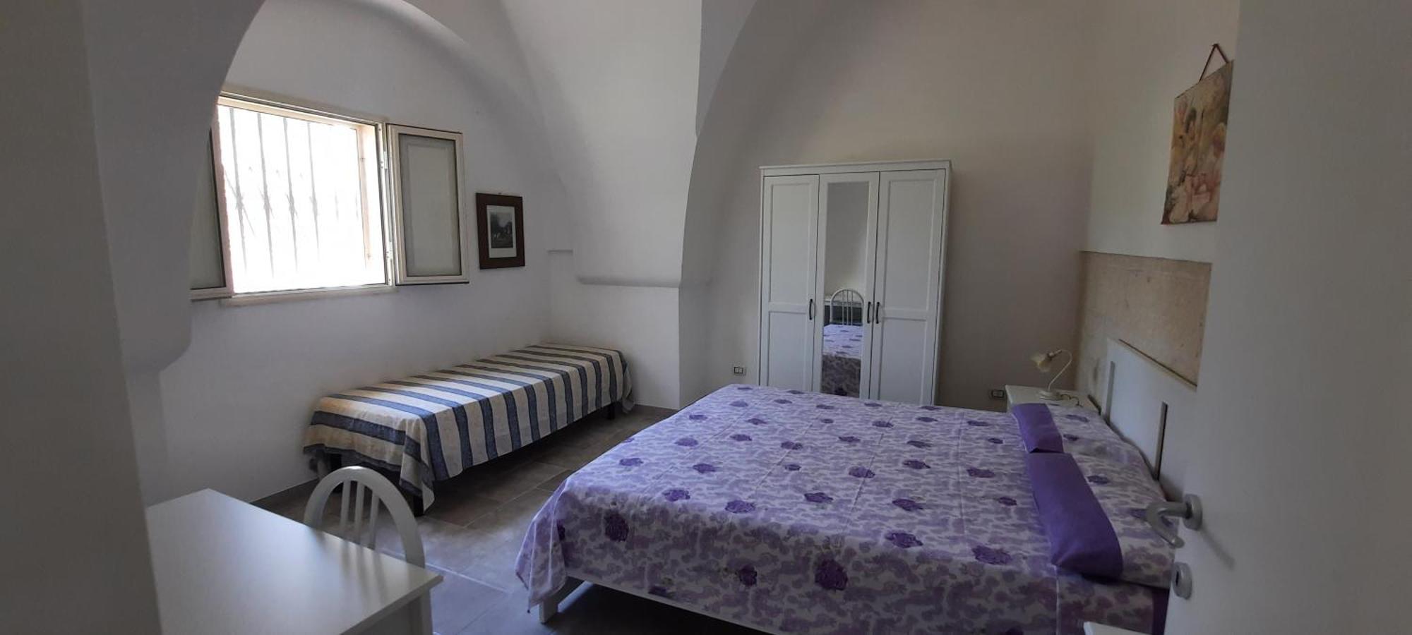 Azienda Agrituristica Masseria Campi 圣维托诺曼 外观 照片
