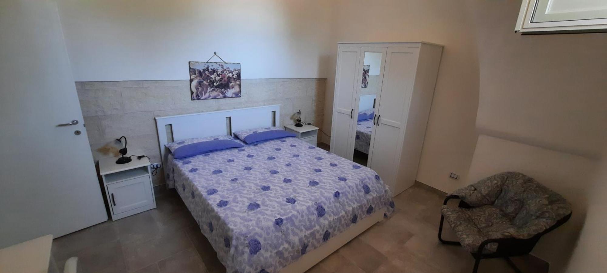 Azienda Agrituristica Masseria Campi 圣维托诺曼 外观 照片