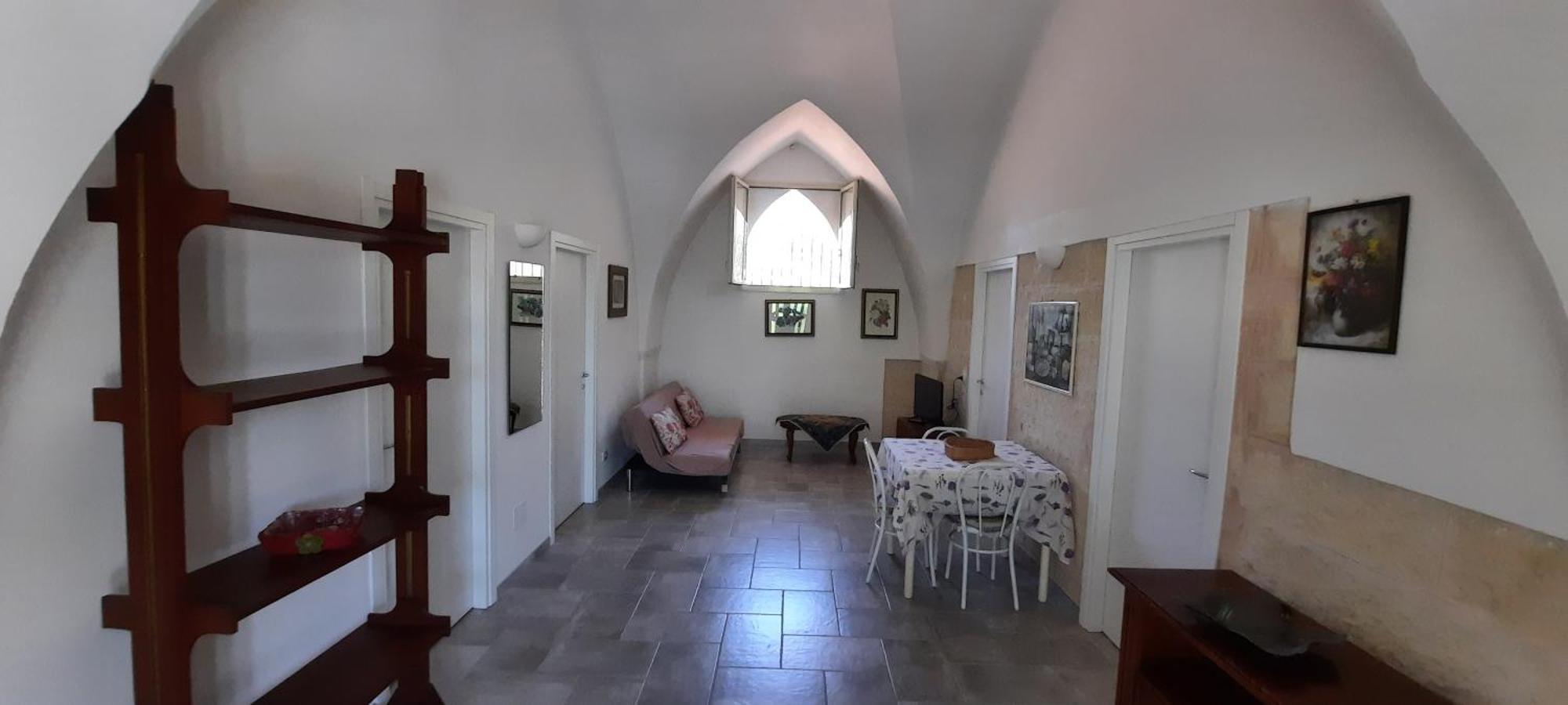 Azienda Agrituristica Masseria Campi 圣维托诺曼 外观 照片